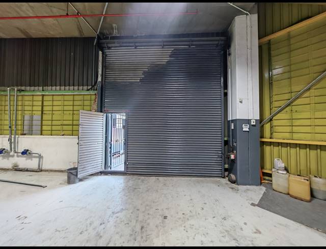 1,249M² WAREHOUSE TO LET IN CITY DEEP
